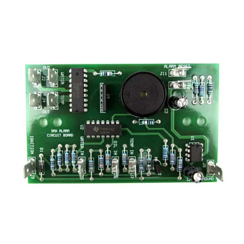 Фото Детали двигателя Cummins K38 K50 Ddiesel CIRCUIT BOARD 4914408 4914407 №2