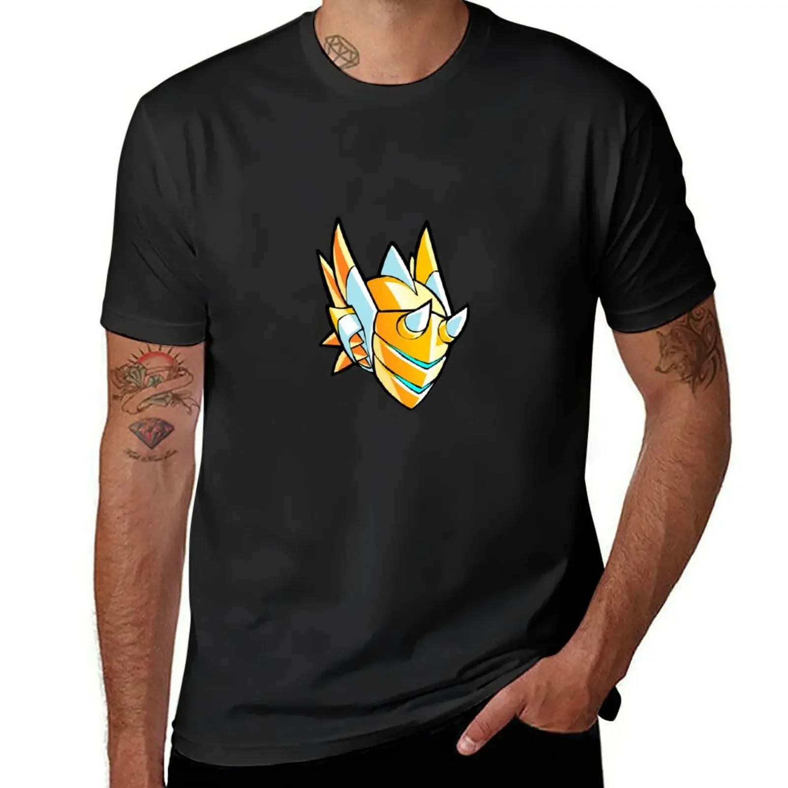 Brawlhalla Оригинальная футболка, новое издание, дешевая мужская мода