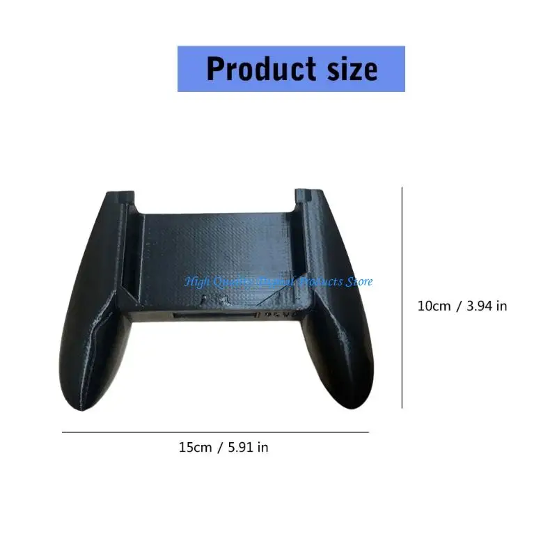 U2JE Portable Gamepad Grip Hinerheld Controller Grip, обеспечивая отличную обработку и легкую установку для консолей RG35XX (art.: 3920cfe4bcf0b) - 3920cfe4bcf0b