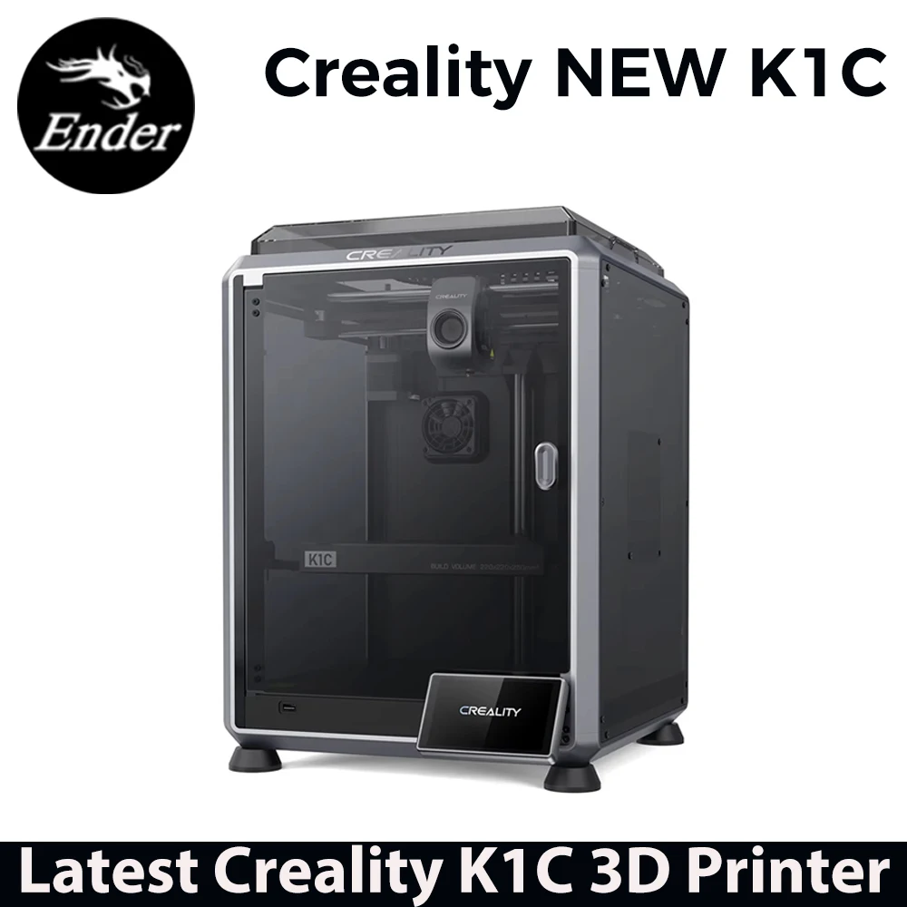 3D-принтер Creality 2025 K1C, новая версия