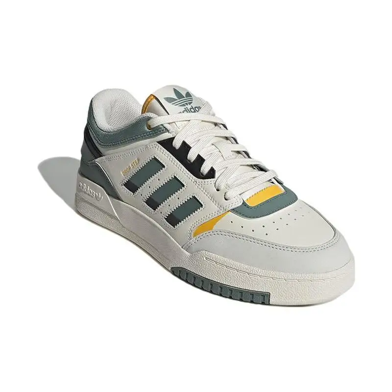 Фото Кроссовки Adidas Drop Step Low Chalk White Tech Emerald GW9735 №3