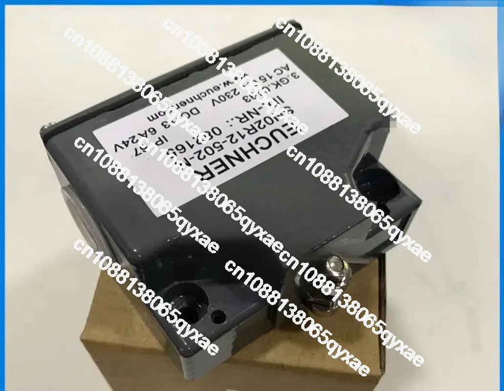 EUCHNER Anshi Can SN02D12 SN02R12-502-M двойной контактный комбинированный ограничитель для путешествий