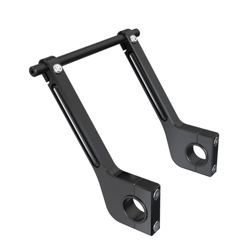 Фото Для Sherco SE SE-F 125 200 300 450 R Factory 2019-2023 2022 21 мотоциклетная подставка для смартфона, держатель GPS-навигационной пластины, кронштейн №3