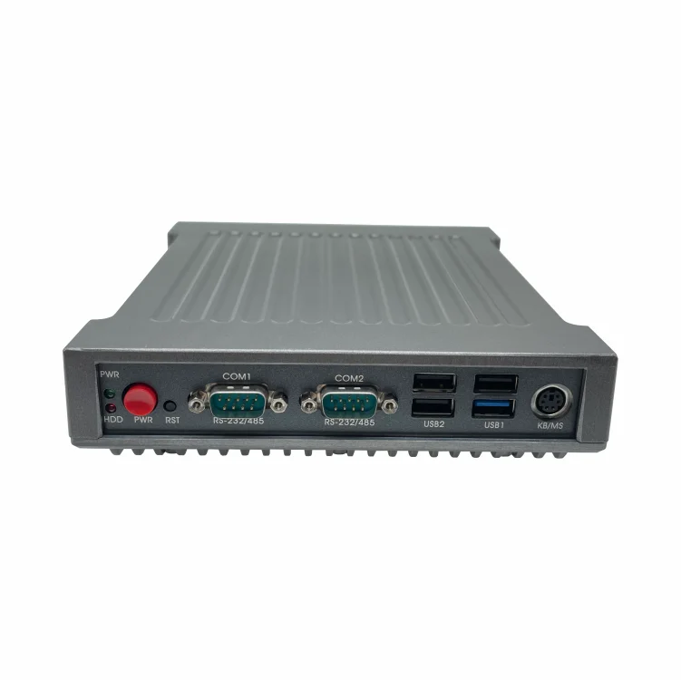Сенсорная панель ПК Промышленный встроенный контроллер Компьютер Advantech IPC-510 Аксессуары для промышленного компьютера Цена ПК Core I3