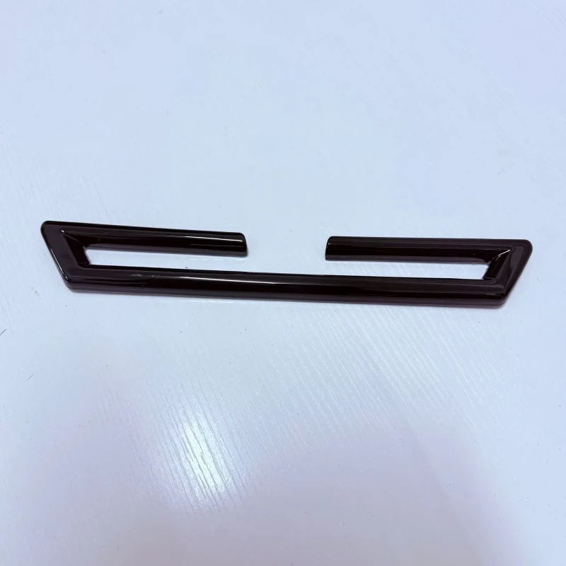 Фото Для Lexus TX TX350 500h TX500h 2024 2025 Внешнее автоматическое зеркало заднего вида, дверная ручка, чаша, крышка, спойлер заднего окна, треугольная отделка №2