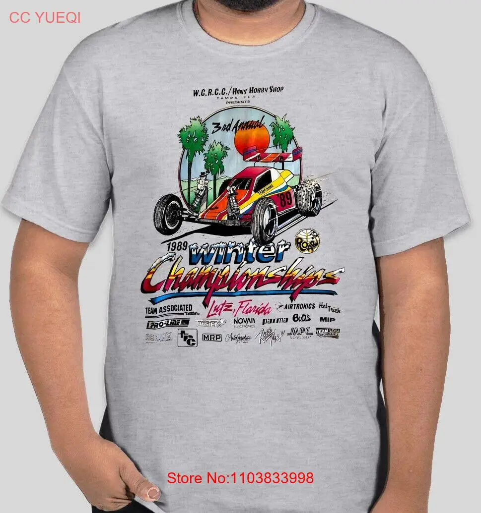 Винтажная зимняя футболка 89 S, M, L, XL