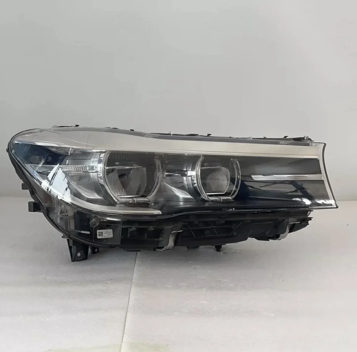 Фото Для BMW 7 серии G11 G12 2016-2019 светодиодные фары европейской версии, высококачественные светодиодные фары в сборе №2