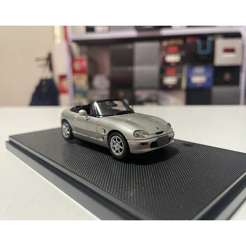 Коллекционные сувенирные украшения EBBRO в масштабе 1:43 для автомобилей Suzuki Roadster