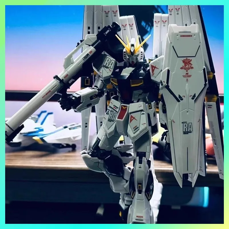【REISSUE】DABAN MG 1/100 6619 V Fighter Ver.Ka Версия с плавающей пушкой имеет простой комплект модели для сборки платформы, игрушка в подарок