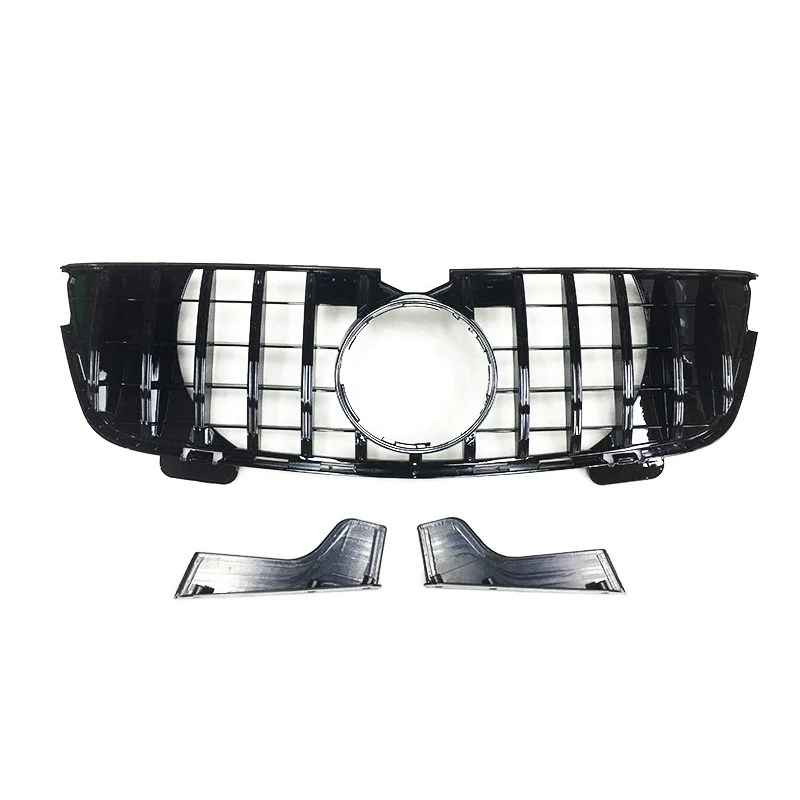 Фото Решетка GL Class X164 GT для Mercedes Benz GL320 GL350 GL450 2007 2008 2009 №2