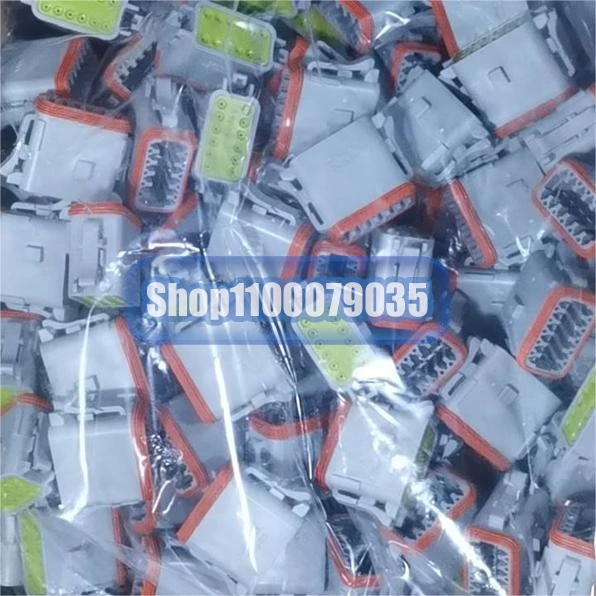 10 шт./лот AT06-12SA 1-1703841-1 206070-8 DT06-4S-CE05 112263-90 HD30-24BT-BK 0411-240-2005 Электротехническое оборудование