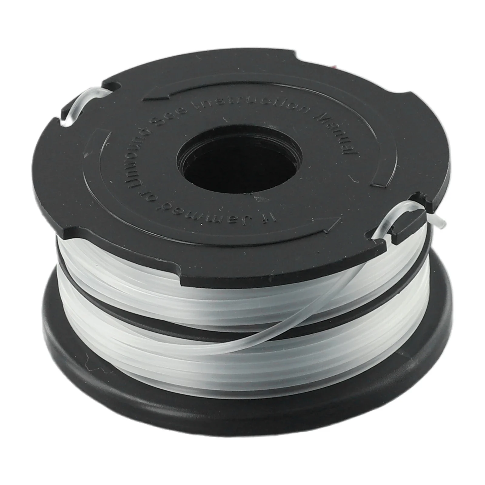 Фото Крышка триммера для струн и замена лески катушки для моделей Black and Decker GL315 GL350 GL650 GL337SB GL546SC №2