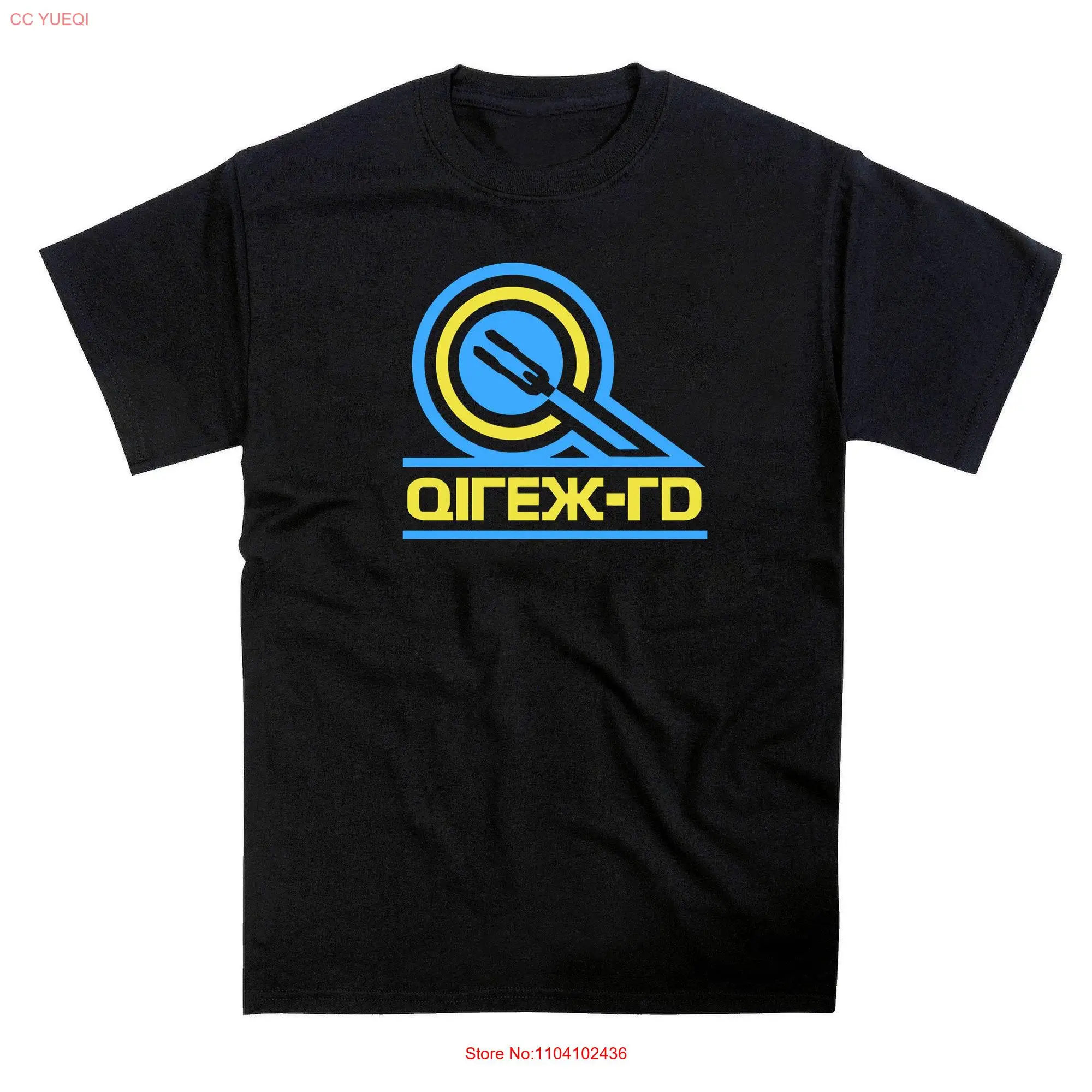 Женская футболка с длинным или коротким рукавом Wipeout Racing League