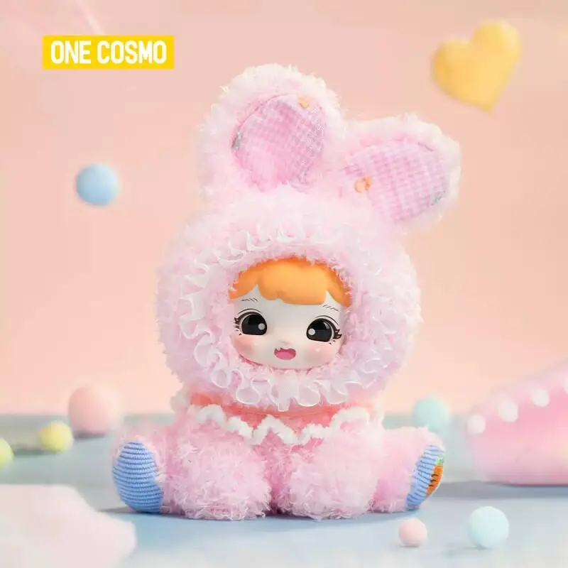 Фото ONECOSMO Yoyoo FuFu Soft Dream Series слепая коробка Guess сумка оригинальные игрушки куклы милые аниме фигурки украшения подарок №2