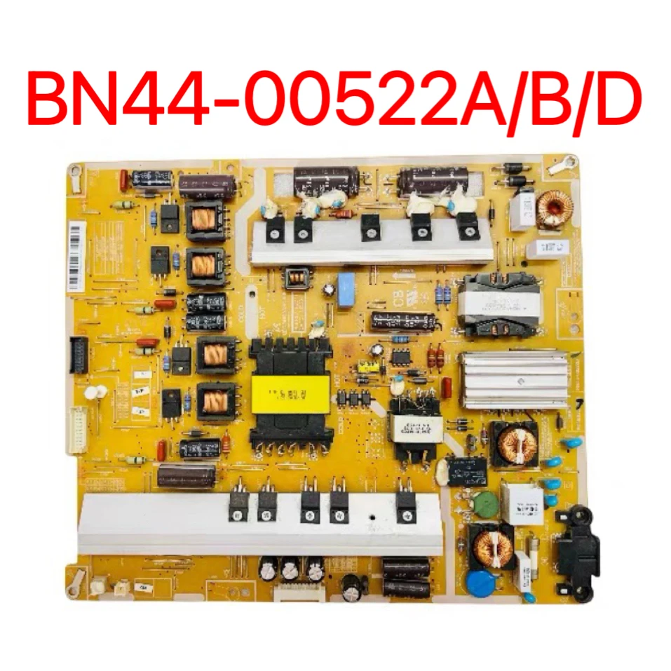 Аутентичная оригинальная плата питания телевизора BN44-00522B = BN44-00522A = BN44-00552D работает нормально и для деталей телевизора UN46ES7100 UA46ES8000R