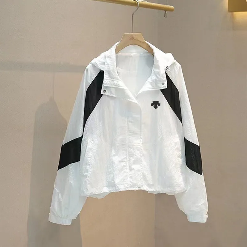 Фото Jaket Golf; Pakaian Bola Golf, казуальная палатка для гольфа, повышенной прочности, женские чехлы с режимом 2023 №3