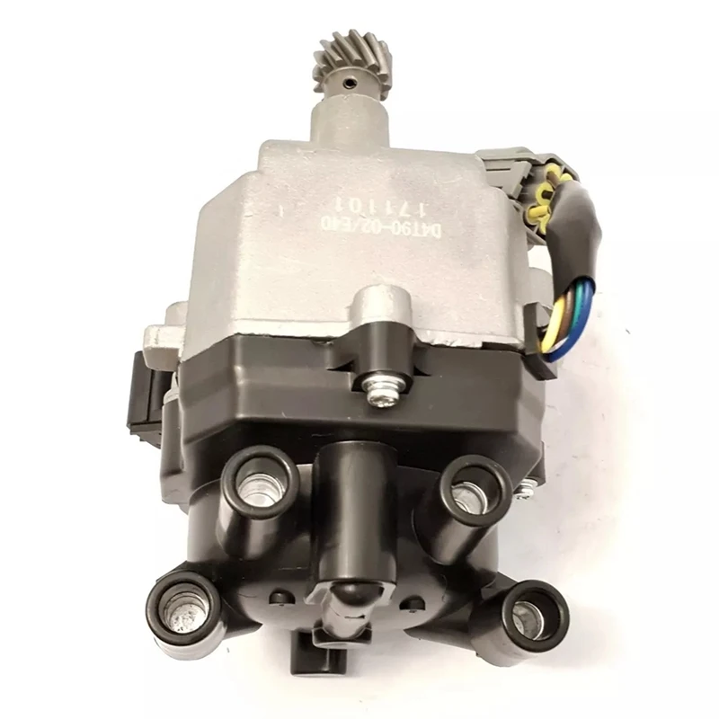 Фото Распределитель зажигания автомобиля в сборе FS05-18-200 D4T90-02 для MAZDA IV 626 MX-6 2.0L L4 1991-1994 гг. №3
