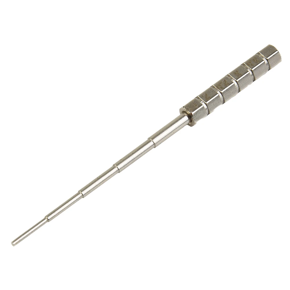 Намотка катушки Jig провод 1,5 мм-3,5 мм аксессуары Jigs оберточная ручка Prebuilt RDA распылитель катушка инструмент из нержавеющей стали