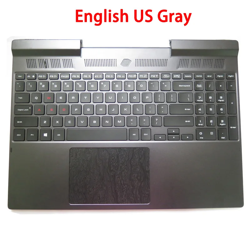 Подставка для рук и клавиатура для ноутбука Samsung NP850XBE 850XBE 850XBC 850XBD 850XBB Корея KR Английский американский верхний чехол с тачпадом Новый
