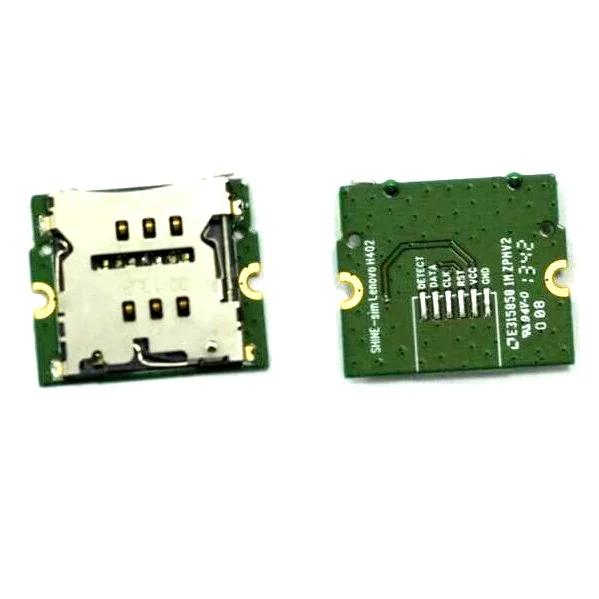 Оригинальный лоток для SIM-карты, плата для чтения карт для Lenovo IdeaTab S5000-HV, держатель для SIM-карты, адаптер, плата, замена планшетного ПК, ремонт