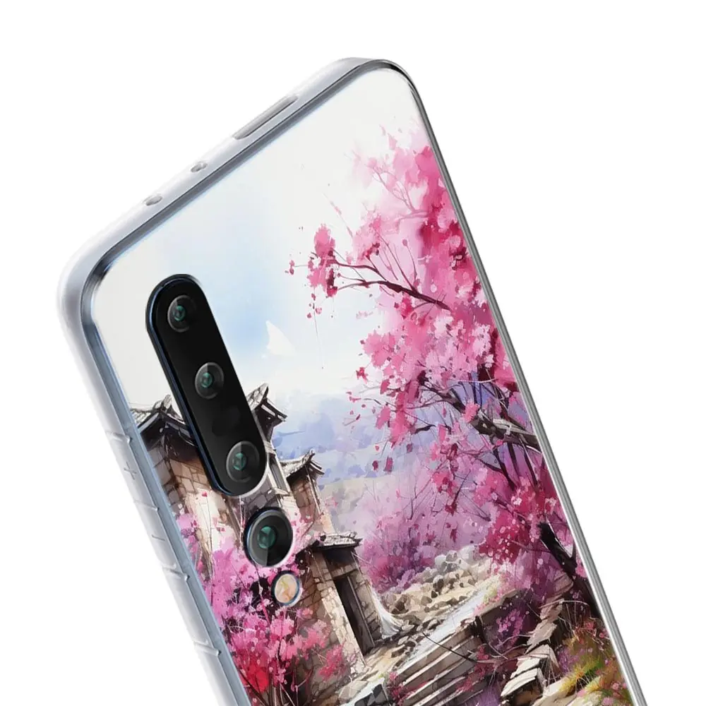 Фото Чехол для телефона Xiaomi Mi 14 13 13T 12T 10 12 Lite 11 11X 11T Pro Poco X6 X5 X3 №4