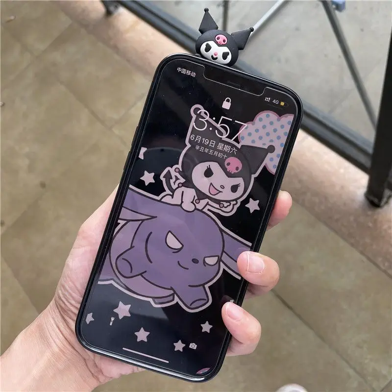 Фото Чехол для телефона, готический чехол для Iphone 12 11 Pro Max Xs X Xr 7 8 Plus Se 2022, силиконовый чехол для девочек Y2K №4