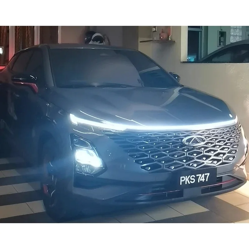 Передняя подсветка для автомобиля, задняя фара для lincoln mkc mkz mkx continental navigator Nautilus Aviator corsair z аксессуары