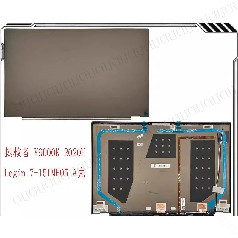 Чехол CHJ для Lenovo, Savior Y9000K R9000K Y750-15 2020, чехол