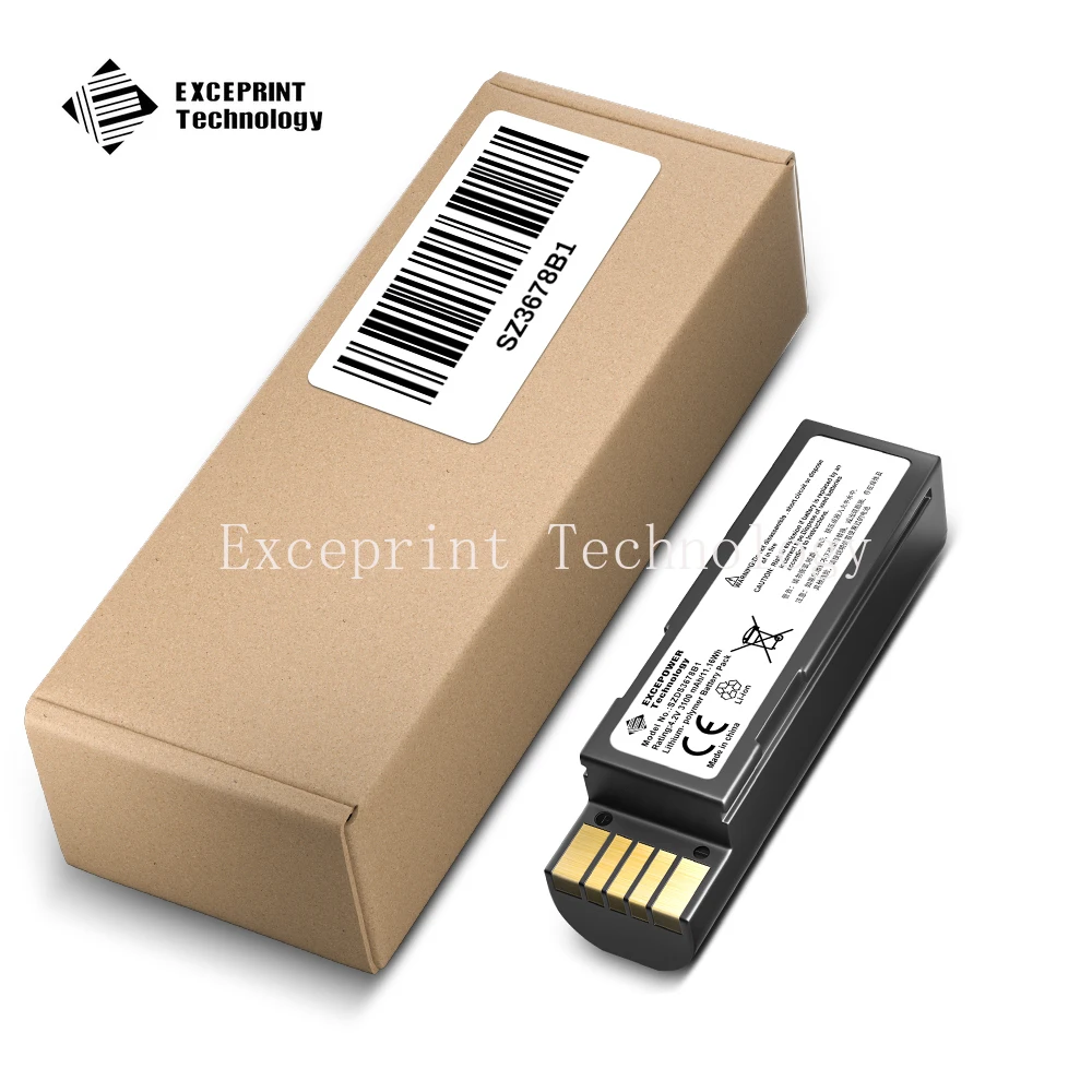 BTRY-36IAB0E-00 3150mAH аккумулятор для Zebra Motorola Symbol DS3678 DP