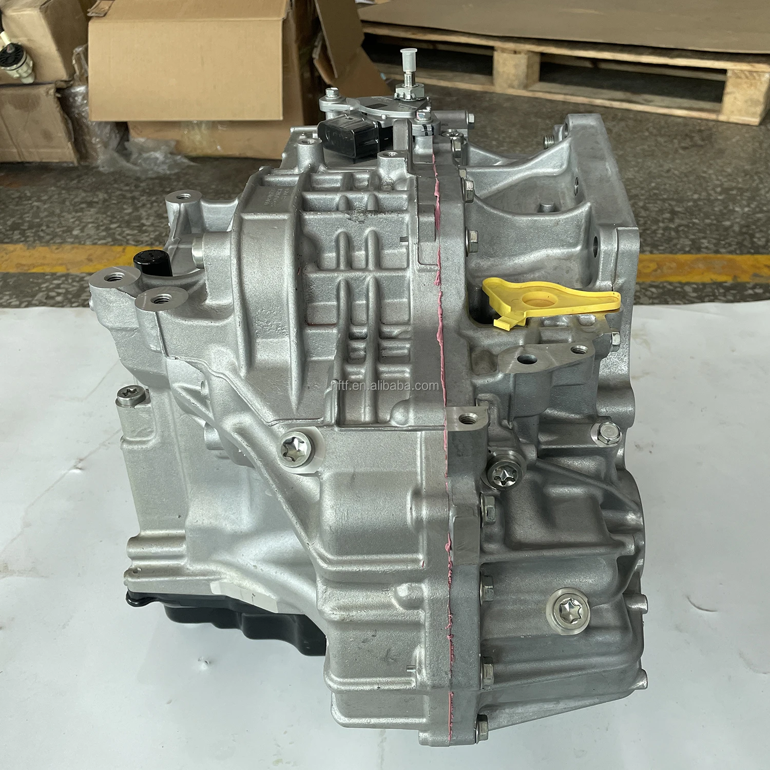 HFTF 09G TF60SN Автоматическая оригинальная коробка передач Dq200 Dq500 Geabox CVT, комплект в сборе, часть DSG 09g Tf60sn, коробка передач (art.: 3920ce52bbbf3) - 3920ce52bbbf3