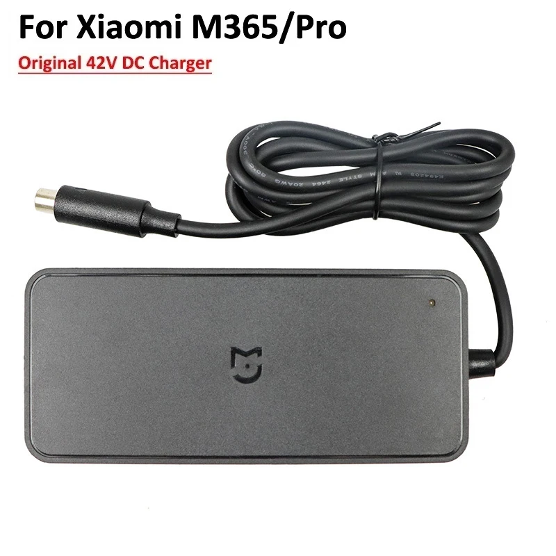 42 В 1,7 А адаптер зарядного устройства для Xiaomi M365 1S PRO электрический скейтборд скутер зарядное устройство Pro2 аксессуары для электросамоката