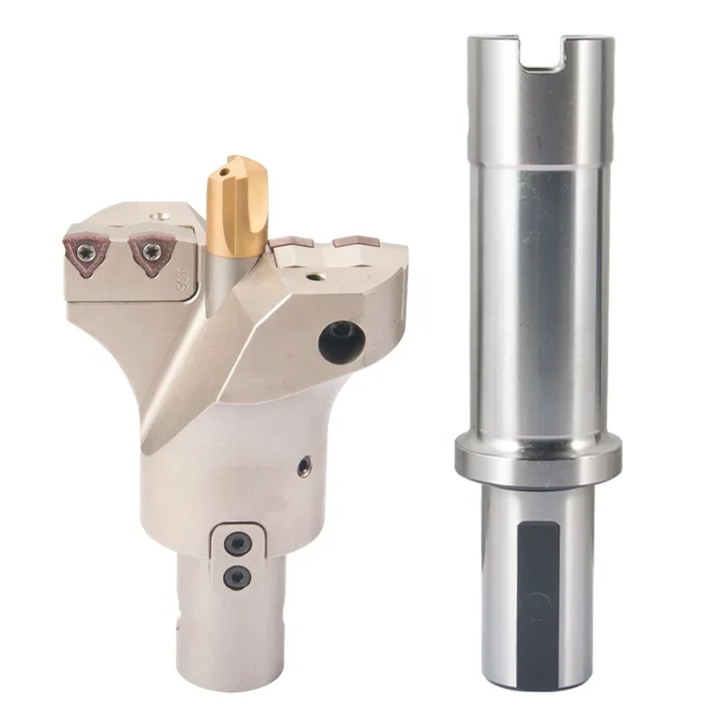 Сверло для глубоких отверстий из стали MDD VMD Drill