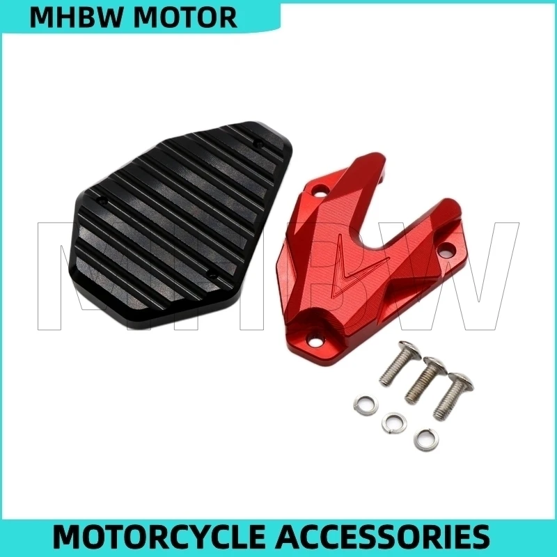 Фото Боковая подставка для Qjmotor Qj300-12 Qj500-11a №2