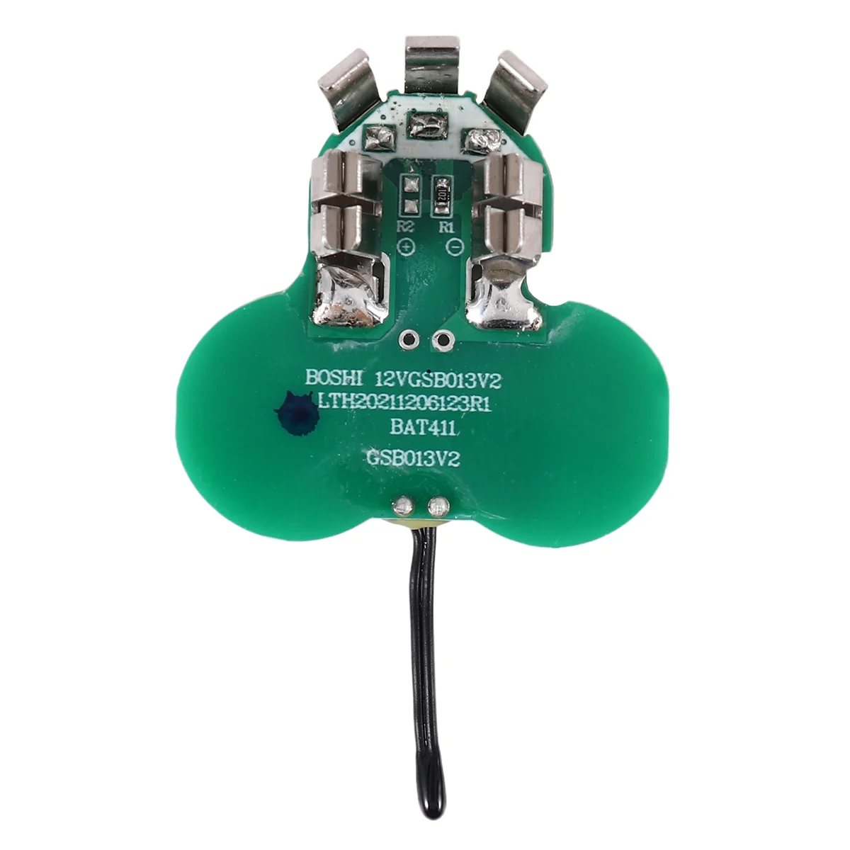 Печатная плата аккумулятора BAT411 для аккумулятора Bosch 10,8 В 12 В BAT412A 2607336013 2607336014   Аккумуляторные электроинструменты