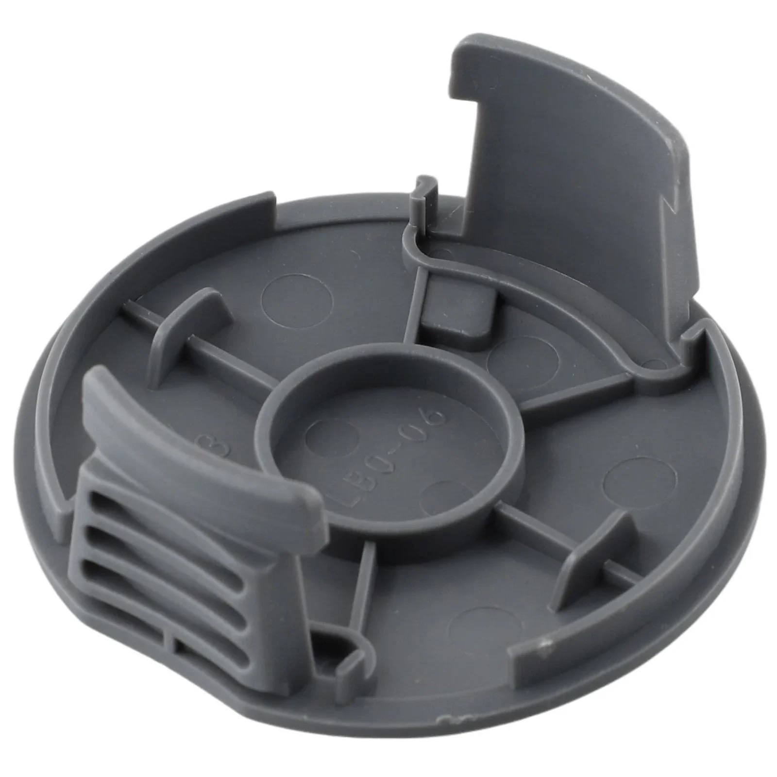 Фото Крышка катушки для BOSCH 23 26 для EASYGRASS CUT, запчасти для газонокосилки, сменные детали, прочный триммер со шнурком №5
