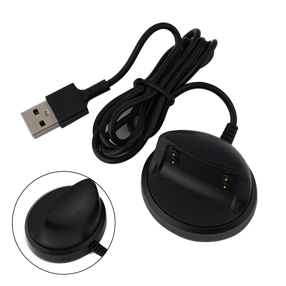Надежное зарядное устройство USB для Gear Fit 2 Pro SM R365, умные часы, работают и заряжаются