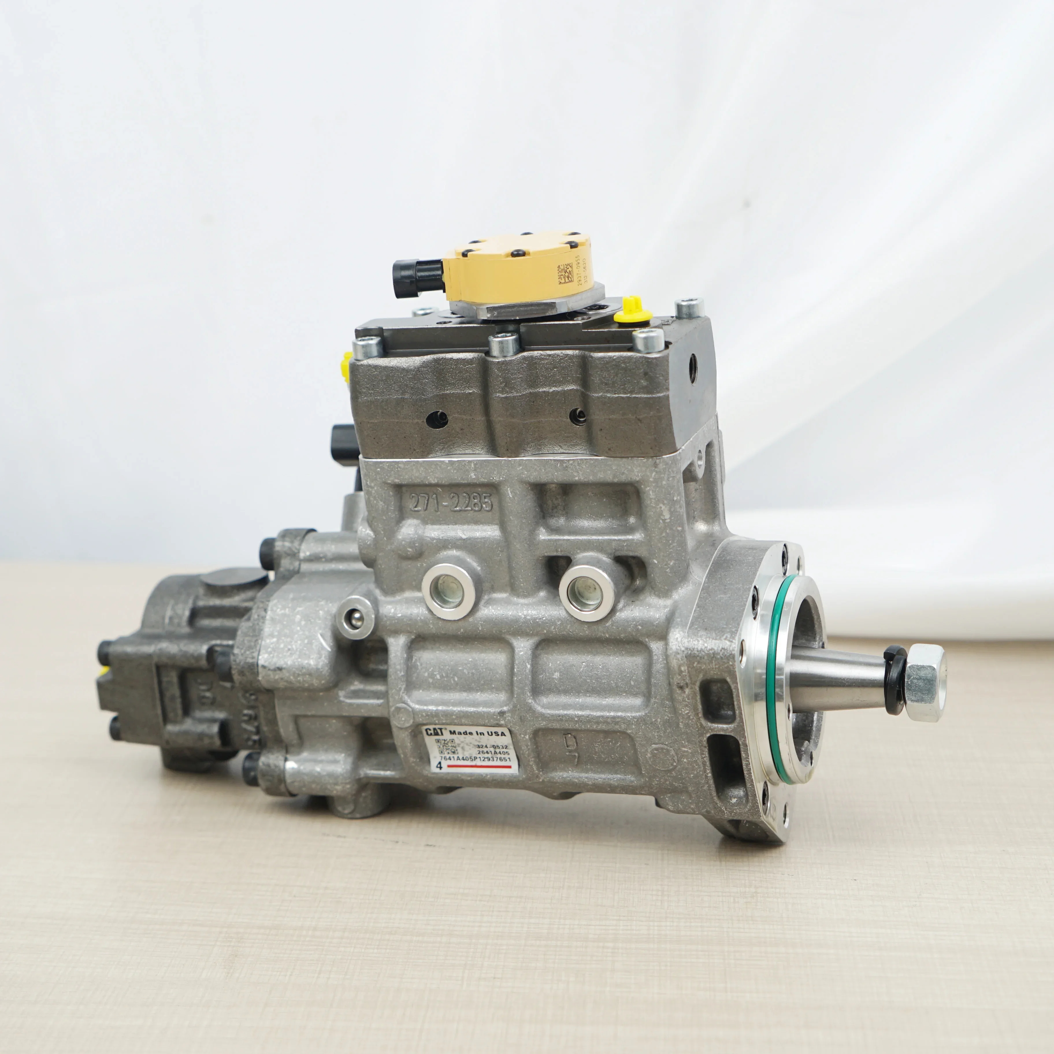 Высококачественный топливный насос двигателя Perkins 1104D-44T для CAT E315 C4.4 прямой 2644C31322 (art.: 3920ca1873c6d) - 3920ca1873c6d