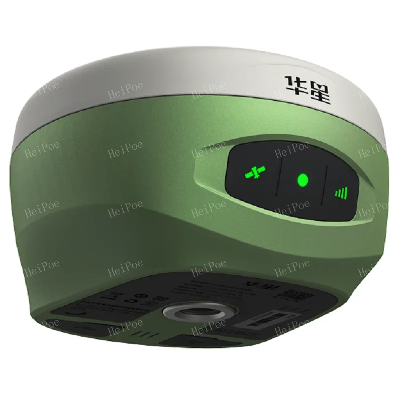 Hi Target Teknologi Terbaru A40 GNSS RTK Teknologi Canggih инструмент для измерения GPS с камерой 1 для оптовой продажи