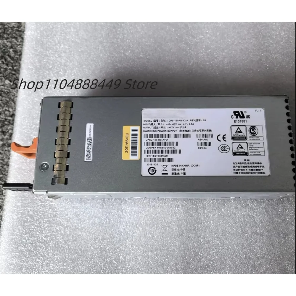 JPSU-150-DC-AFO DPS-150AB-12A Блок питания постоянного тока