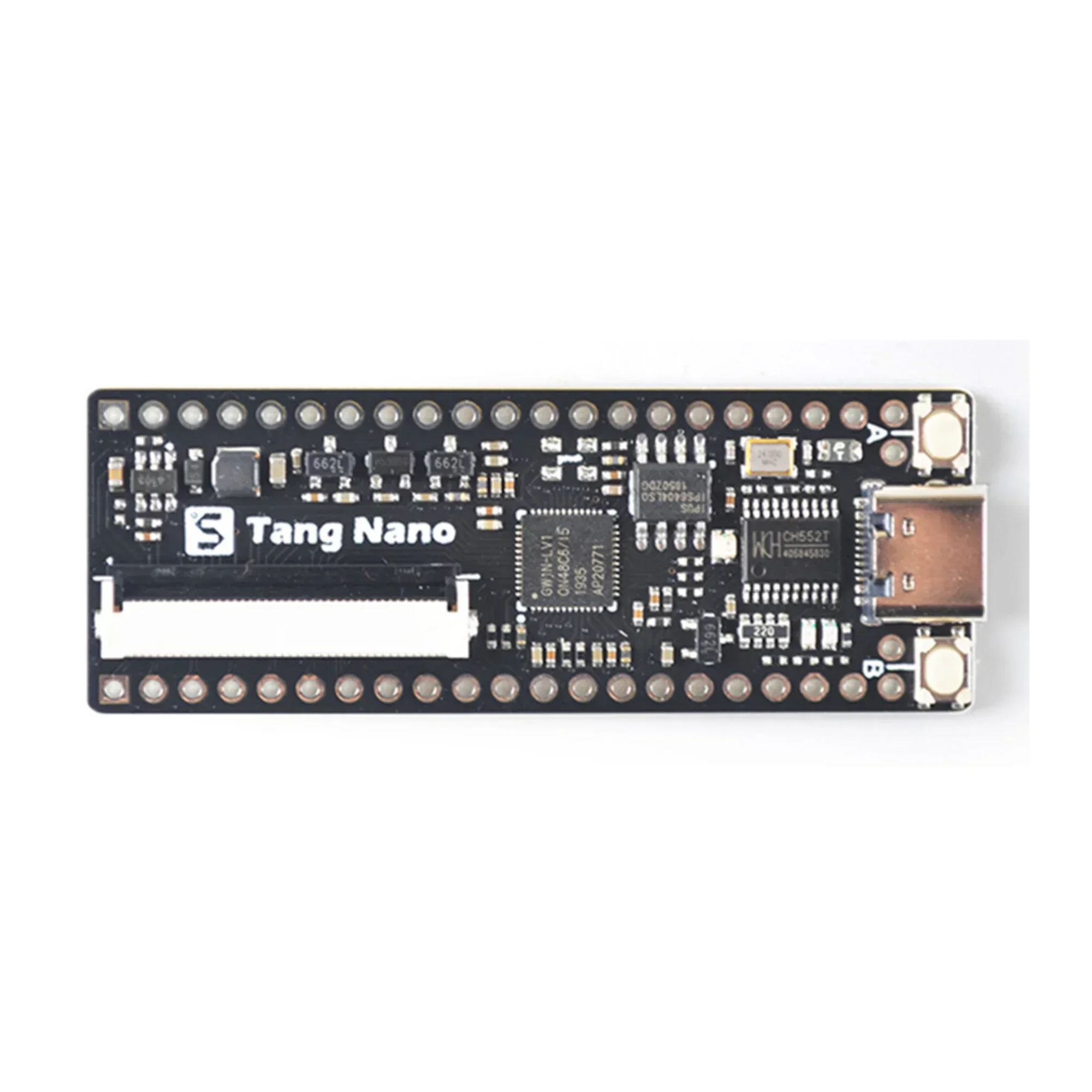 Новая минималистичная макетная плата Sipeed Lichee Tang Nano 1K FPGA, линейная популярная макетная плата для мини-ПК (art.: 3920ccd044e4e) - 3920ccd044e4e