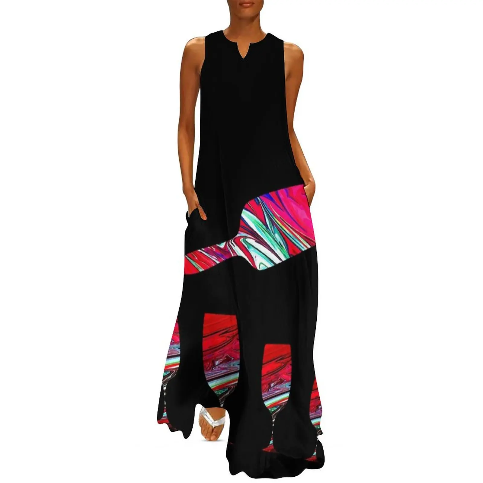 RedRed Wine – My Cup Runneth Over Long Dress, летнее платье, женское вечернее платье 2025 года, женские летние повседневные вечерние платья