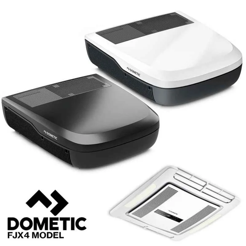 Фото Domeida FJX series 48V двухроторный компрессор RV верхний кондиционер №4