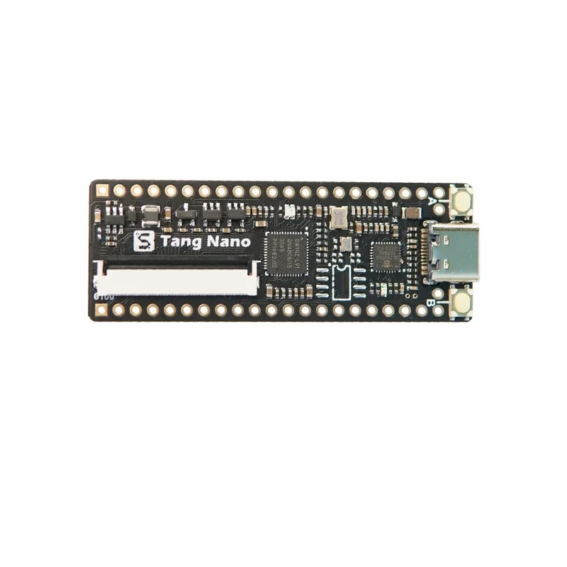 Фото Новая плата разработки схемы Sipeed Lichee Tang Nano1K FPGA MINI USB-JTAG GW1NZ-1 может доступ RGB LCD №2