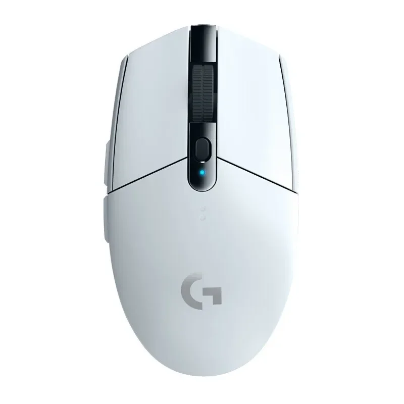 Фото Мышь Logitech (G) G102 G304, проводная игровая USB-мышь, 8000 точек на дюйм, радужный оптический экран для ПК/Mac, компьютера и ноутбука №5