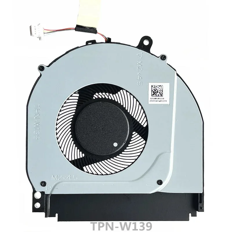 Охлаждающий вентилятор для HP 14-DH TPN-W139 L51102-001 15-DQ TPN-W140 L51349-001 1 шт. (art.: 3920d07ec5923) - 3920d07ec5923