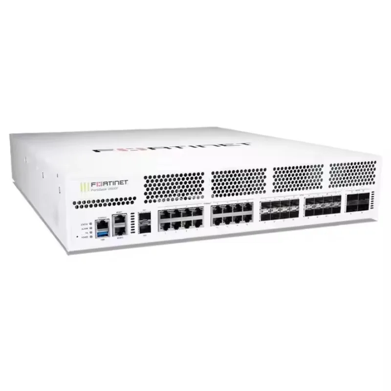 Модель брандмауэра Fortinet FG-400E Fortigate-400E с 1-летней гарантией VPN и продукт с брандмауэром