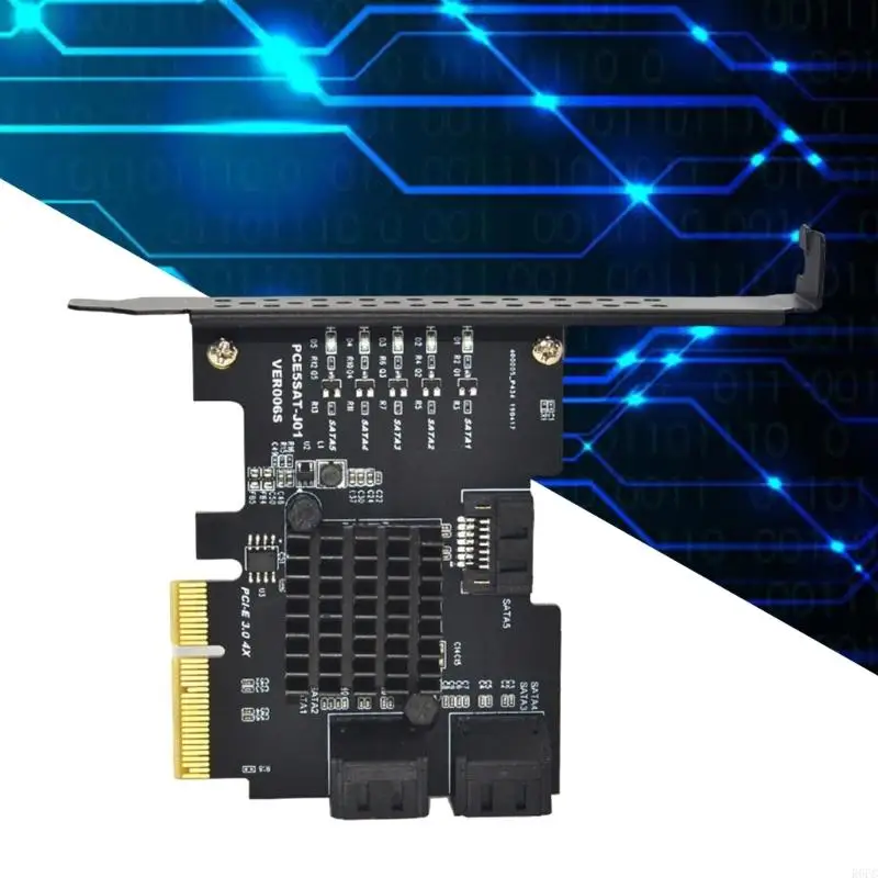 Фото 5 PORT PCIE 4X CARD поддерживает AHCI BOOT PCIEXPRESS №2