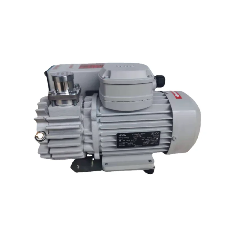 Серия SOGEVAC SV16B/SV25B/SV40B/SV65B одноступенчатый ротационный лопастной насос с сальником