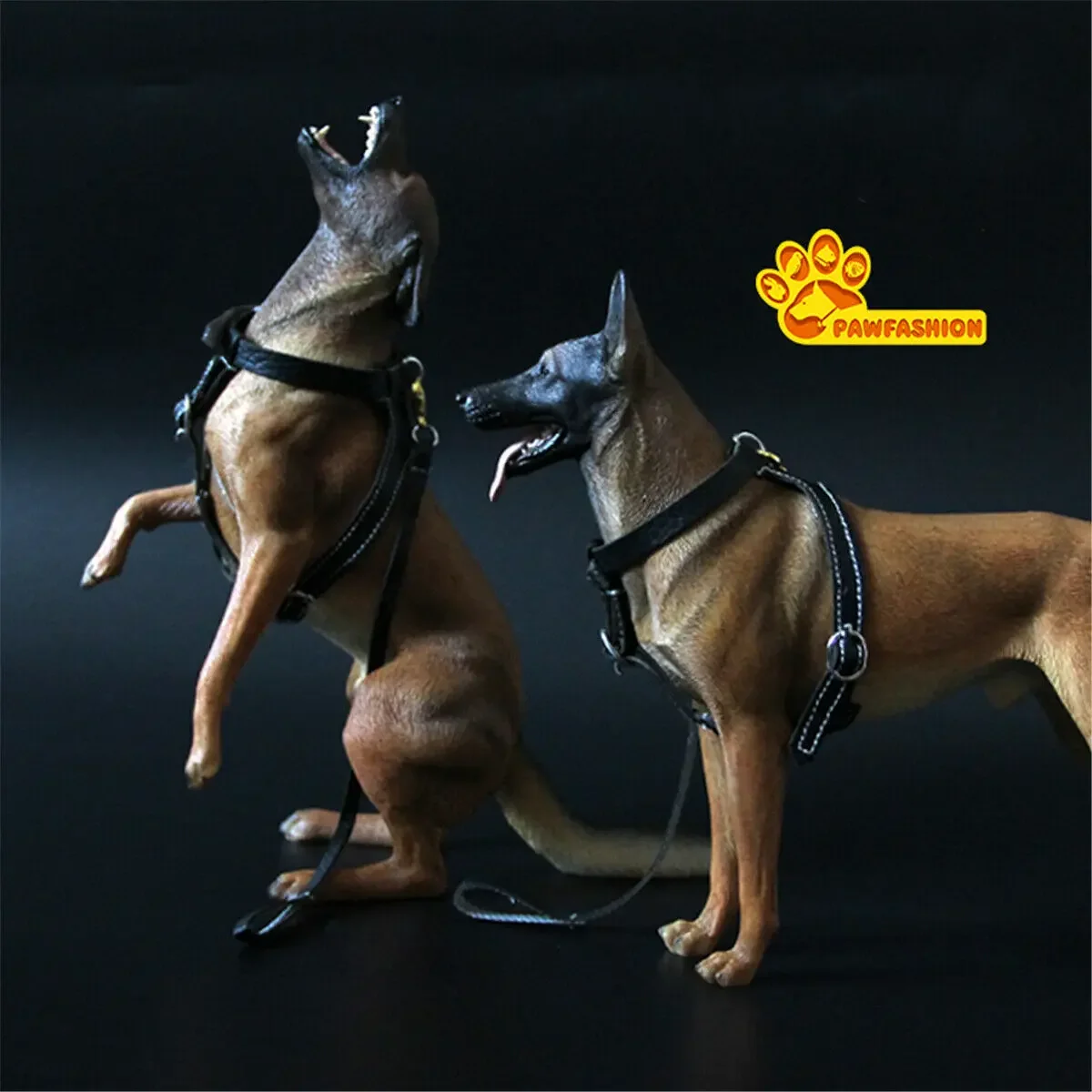 PAWFASHION 1/6, Бельгийская животная, животная, Коллекционная модель, игрушка, имитация подарка, образовательные фигурки
