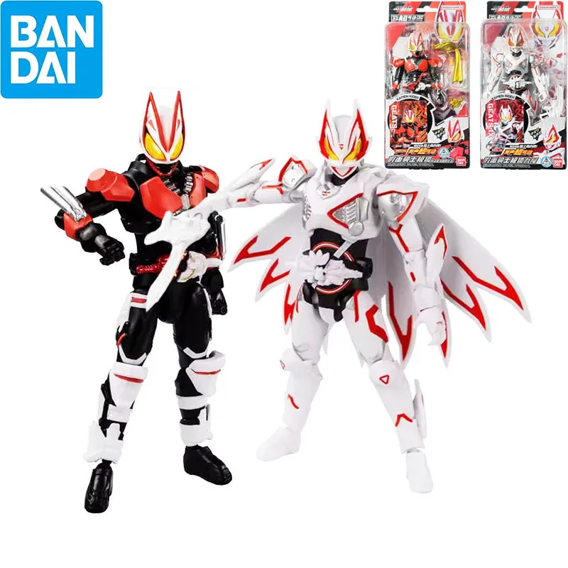Bandai натуральная фигурка Kamen Rider, игрушки, звуковая фигурка, серия Geats MK9, аниме, модель всадника в маске, украшение, подарки для детей